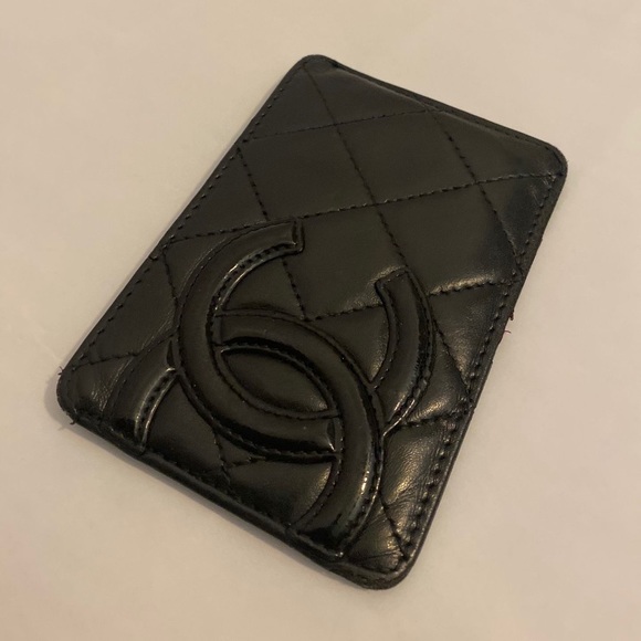 Authentic Card Holder Chanel - Picture 1 of 8